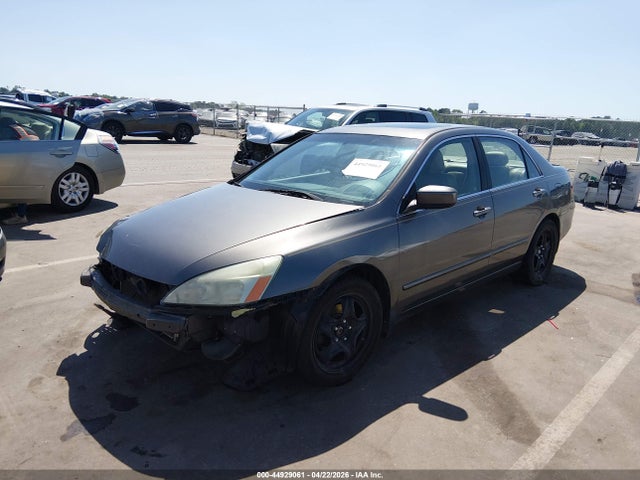 44929061 :رقم المزاد ، 1HGCM66806A019296 vin ، 2006 Honda Accord 3.0 Ex مزاد بيع