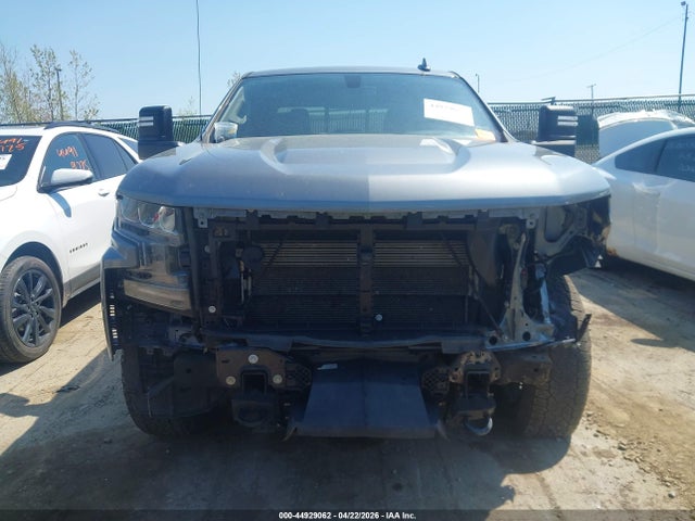 Aukcja sprzedaży 2021 Chevrolet Silverado 1500 Rst, vin: 1GCUYEED5MZ254131, numer aukcji: 44929062