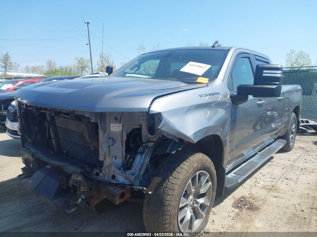 Aukcja sprzedaży 2021 Chevrolet Silverado 1500 Rst, vin: 1GCUYEED5MZ254131, numer aukcji: 44929062