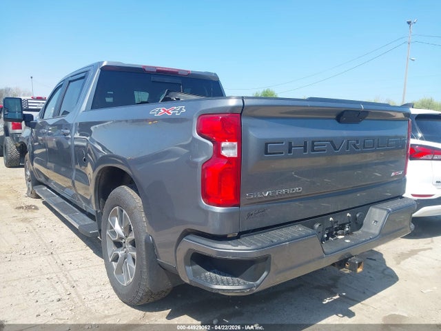 Aukcja sprzedaży 2021 Chevrolet Silverado 1500 Rst, vin: 1GCUYEED5MZ254131, numer aukcji: 44929062