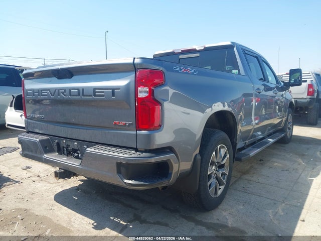 Aukcja sprzedaży 2021 Chevrolet Silverado 1500 Rst, vin: 1GCUYEED5MZ254131, numer aukcji: 44929062