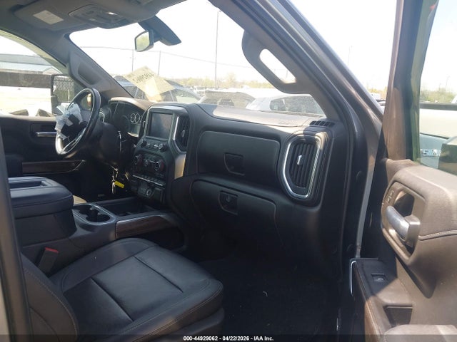 Aukcja sprzedaży 2021 Chevrolet Silverado 1500 Rst, vin: 1GCUYEED5MZ254131, numer aukcji: 44929062