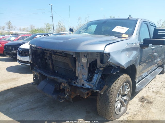 Aukcja sprzedaży 2021 Chevrolet Silverado 1500 Rst, vin: 1GCUYEED5MZ254131, numer aukcji: 44929062