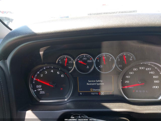 Aukcja sprzedaży 2021 Chevrolet Silverado 1500 Rst, vin: 1GCUYEED5MZ254131, numer aukcji: 44929062