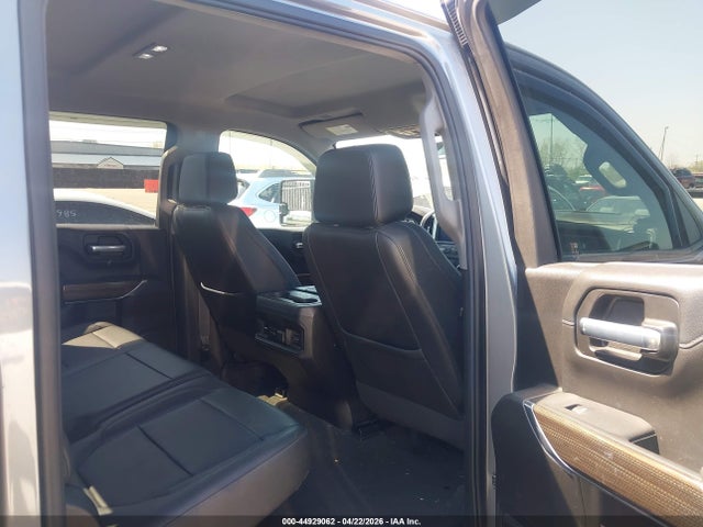 Aukcja sprzedaży 2021 Chevrolet Silverado 1500 Rst, vin: 1GCUYEED5MZ254131, numer aukcji: 44929062