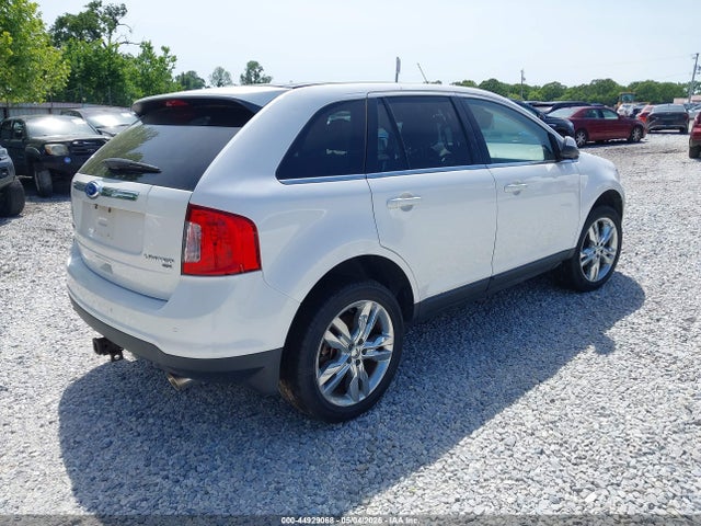 2012 Ford Edge Limited მანქანა იყიდება აუქციონზე, vin: 2FMDK4KC0CBA70137, აუქციონის ნომერი: 44929068