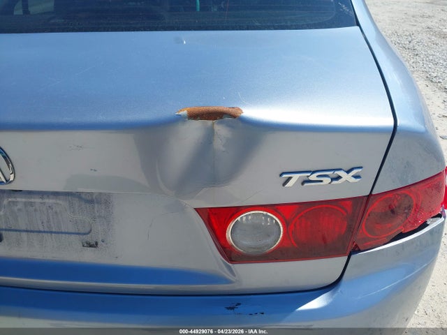 44929076 :رقم المزاد ، JH4CL96915C025783 vin ، 2005 Acura Tsx مزاد بيع