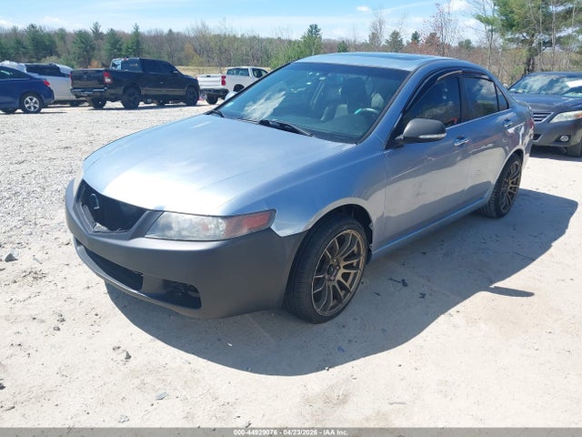 44929076 :رقم المزاد ، JH4CL96915C025783 vin ، 2005 Acura Tsx مزاد بيع