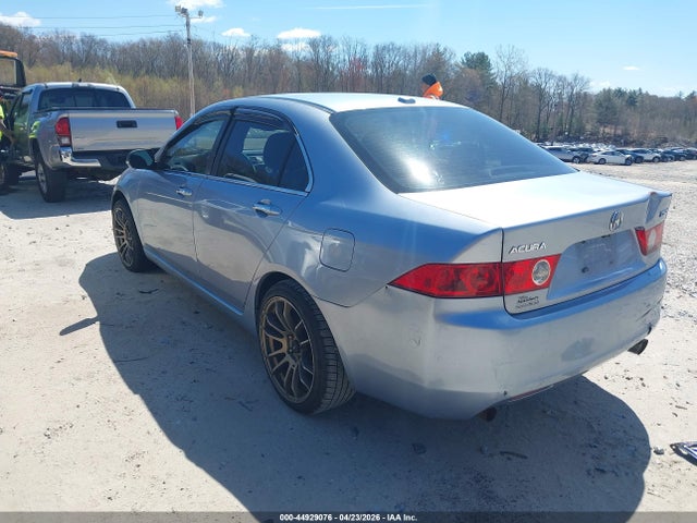 44929076 :رقم المزاد ، JH4CL96915C025783 vin ، 2005 Acura Tsx مزاد بيع
