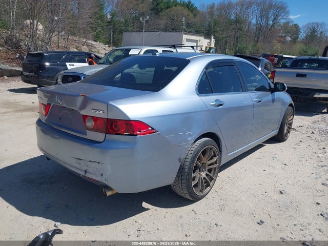 44929076 :رقم المزاد ، JH4CL96915C025783 vin ، 2005 Acura Tsx مزاد بيع