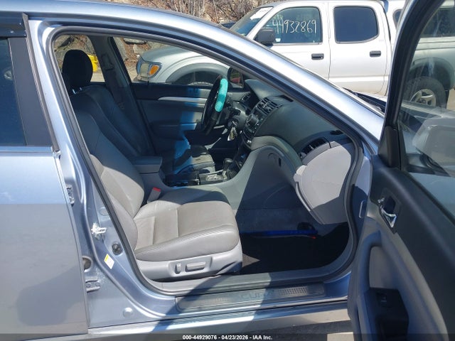 44929076 :رقم المزاد ، JH4CL96915C025783 vin ، 2005 Acura Tsx مزاد بيع
