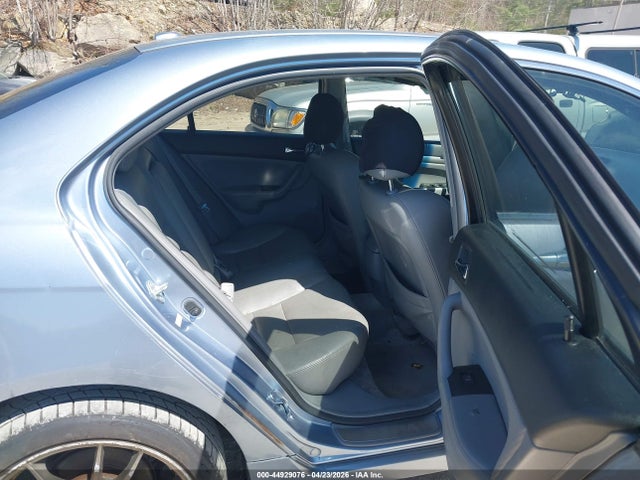 44929076 :رقم المزاد ، JH4CL96915C025783 vin ، 2005 Acura Tsx مزاد بيع