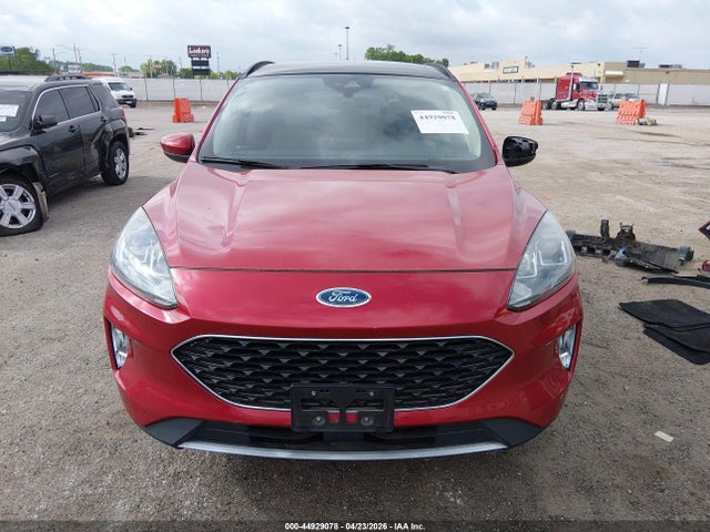 Ford ESCAPE SEL 2020 1FMCU9H95LUA33285 Image 13