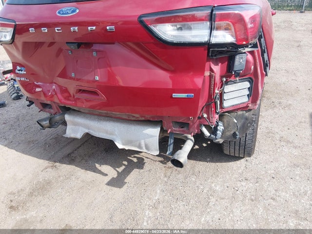 Ford ESCAPE SEL 2020 1FMCU9H95LUA33285 Image 18