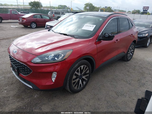 Ford ESCAPE SEL 2020 1FMCU9H95LUA33285 Image 2