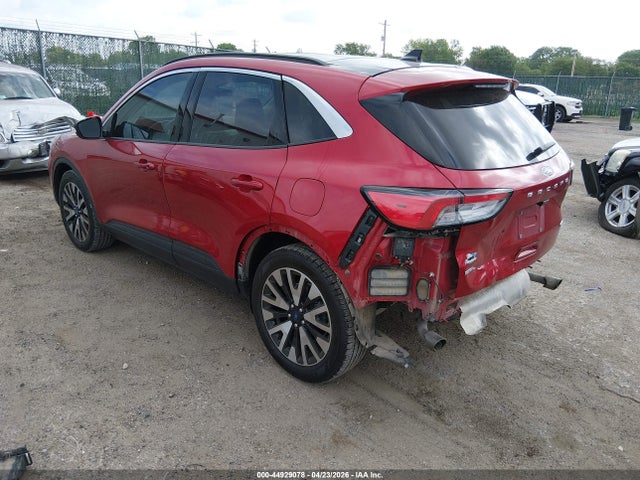Ford ESCAPE SEL 2020 1FMCU9H95LUA33285 Image 3