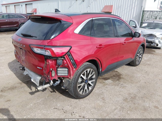 Ford ESCAPE SEL 2020 1FMCU9H95LUA33285 Image 4