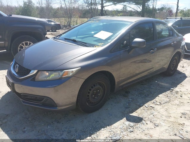 44929079 :رقم المزاد ، 2HGFB2F52DH584777 vin ، 2013 Honda Civic Lx مزاد بيع