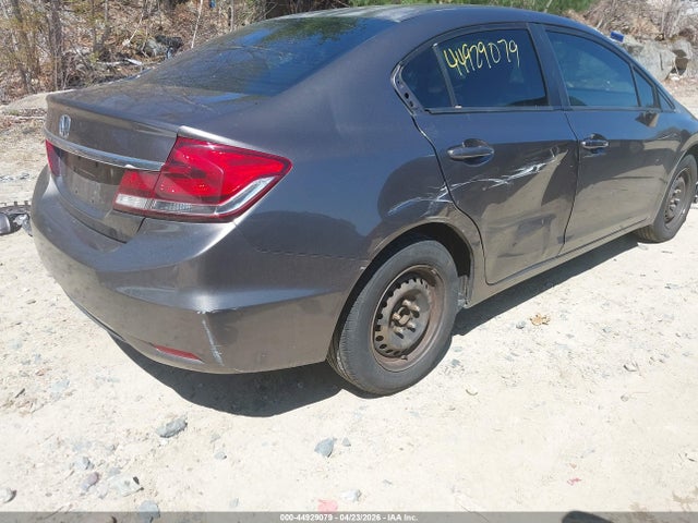 44929079 :رقم المزاد ، 2HGFB2F52DH584777 vin ، 2013 Honda Civic Lx مزاد بيع