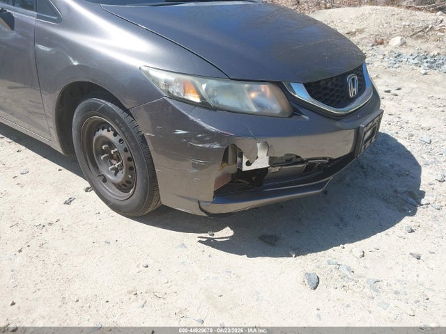44929079 :رقم المزاد ، 2HGFB2F52DH584777 vin ، 2013 Honda Civic Lx مزاد بيع