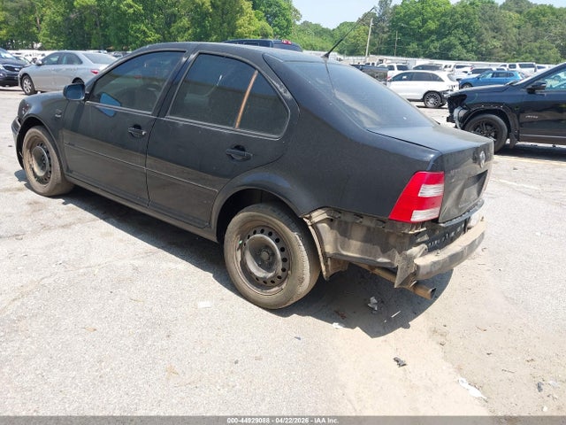 2002 Volkswagen Jetta Gls Tdi მანქანა იყიდება აუქციონზე, vin: 3VWSP69M32M006255, აუქციონის ნომერი: 44929088