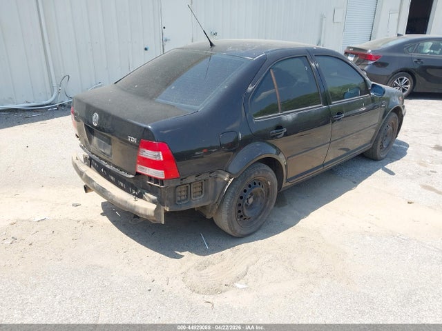 2002 Volkswagen Jetta Gls Tdi მანქანა იყიდება აუქციონზე, vin: 3VWSP69M32M006255, აუქციონის ნომერი: 44929088