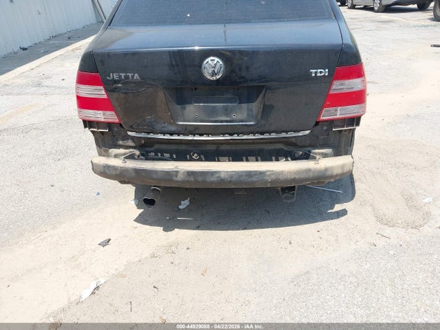 2002 Volkswagen Jetta Gls Tdi მანქანა იყიდება აუქციონზე, vin: 3VWSP69M32M006255, აუქციონის ნომერი: 44929088