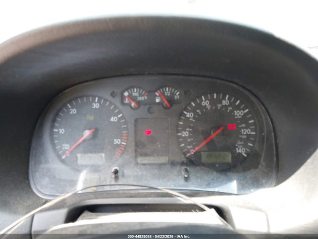 2002 Volkswagen Jetta Gls Tdi მანქანა იყიდება აუქციონზე, vin: 3VWSP69M32M006255, აუქციონის ნომერი: 44929088