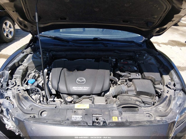 Продаж на аукціоні авто 2016 Mazda Mazda6 I Grand Touring, vin: JM1GJ1W57G1487044, номер лоту: 44929091