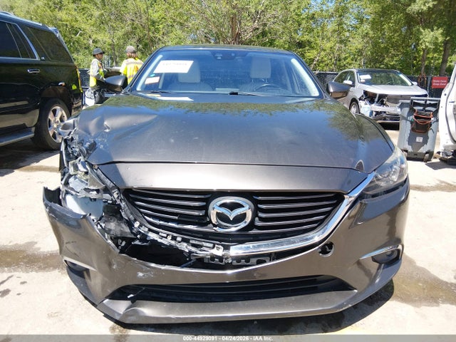 Продаж на аукціоні авто 2016 Mazda Mazda6 I Grand Touring, vin: JM1GJ1W57G1487044, номер лоту: 44929091