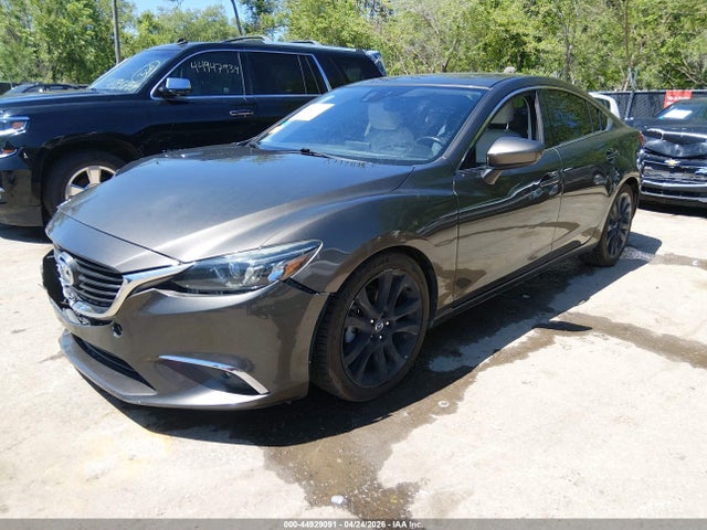 Продаж на аукціоні авто 2016 Mazda Mazda6 I Grand Touring, vin: JM1GJ1W57G1487044, номер лоту: 44929091
