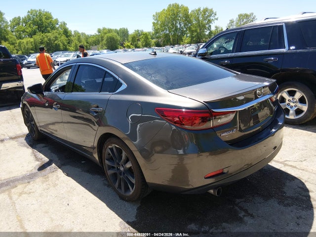 Продаж на аукціоні авто 2016 Mazda Mazda6 I Grand Touring, vin: JM1GJ1W57G1487044, номер лоту: 44929091