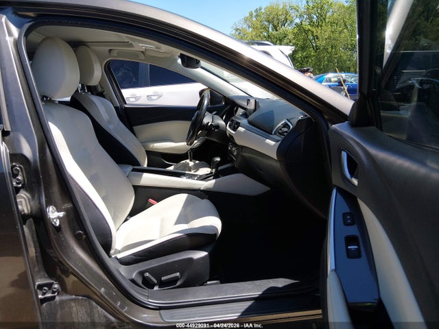 Продаж на аукціоні авто 2016 Mazda Mazda6 I Grand Touring, vin: JM1GJ1W57G1487044, номер лоту: 44929091