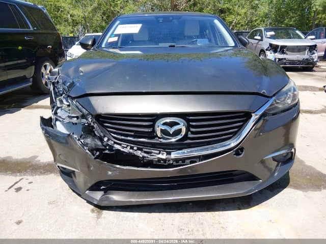 Продаж на аукціоні авто 2016 Mazda Mazda6 I Grand Touring, vin: JM1GJ1W57G1487044, номер лоту: 44929091