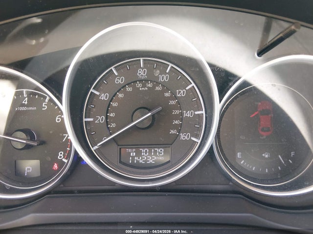 Продаж на аукціоні авто 2016 Mazda Mazda6 I Grand Touring, vin: JM1GJ1W57G1487044, номер лоту: 44929091