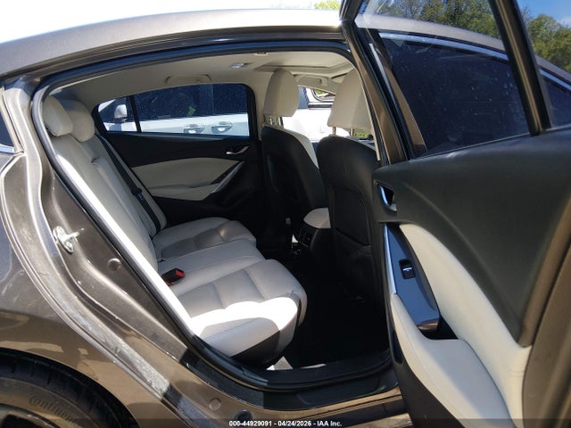 Продаж на аукціоні авто 2016 Mazda Mazda6 I Grand Touring, vin: JM1GJ1W57G1487044, номер лоту: 44929091