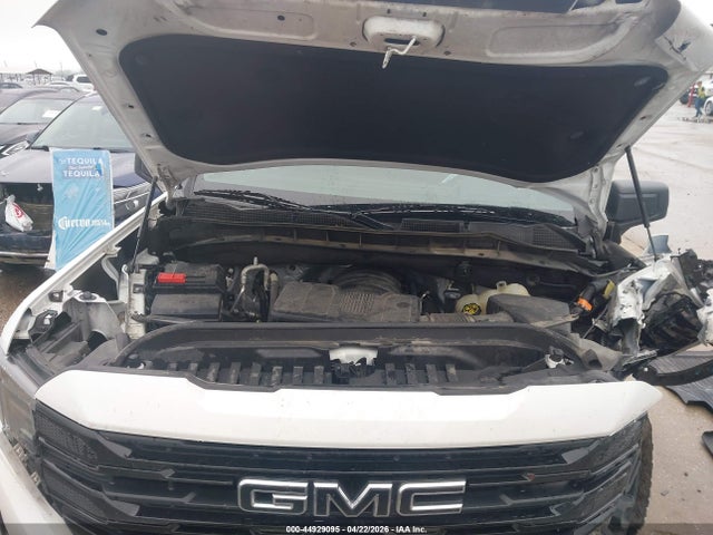 44929095 :رقم المزاد ، 1GTPHCEDXNZ597245 vin ، 2022 Gmc Sierra 1500 2wd  Short Box Elevation مزاد بيع
