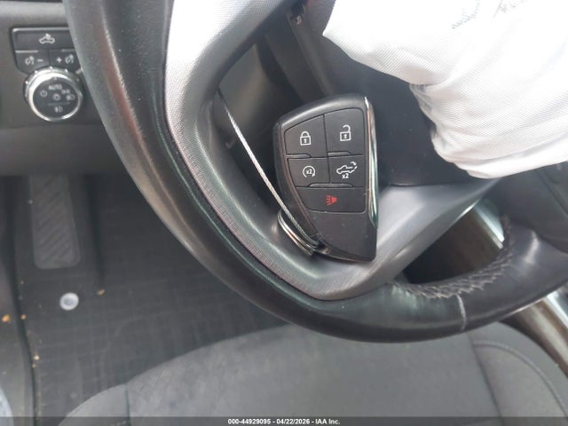 44929095 :رقم المزاد ، 1GTPHCEDXNZ597245 vin ، 2022 Gmc Sierra 1500 2wd  Short Box Elevation مزاد بيع