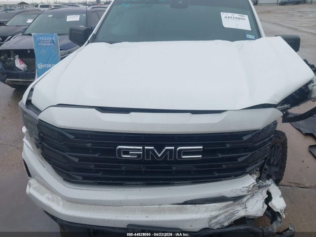 44929095 :رقم المزاد ، 1GTPHCEDXNZ597245 vin ، 2022 Gmc Sierra 1500 2wd  Short Box Elevation مزاد بيع