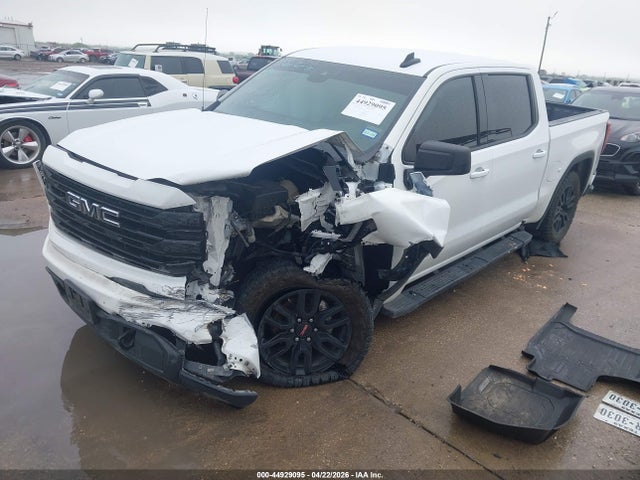 44929095 :رقم المزاد ، 1GTPHCEDXNZ597245 vin ، 2022 Gmc Sierra 1500 2wd  Short Box Elevation مزاد بيع