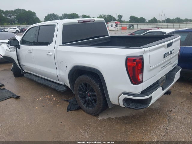 44929095 :رقم المزاد ، 1GTPHCEDXNZ597245 vin ، 2022 Gmc Sierra 1500 2wd  Short Box Elevation مزاد بيع