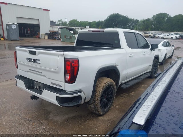44929095 :رقم المزاد ، 1GTPHCEDXNZ597245 vin ، 2022 Gmc Sierra 1500 2wd  Short Box Elevation مزاد بيع