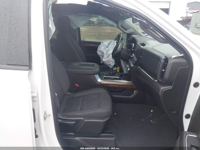 44929095 :رقم المزاد ، 1GTPHCEDXNZ597245 vin ، 2022 Gmc Sierra 1500 2wd  Short Box Elevation مزاد بيع