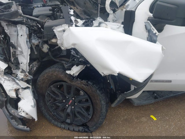 44929095 :رقم المزاد ، 1GTPHCEDXNZ597245 vin ، 2022 Gmc Sierra 1500 2wd  Short Box Elevation مزاد بيع