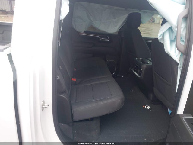 44929095 :رقم المزاد ، 1GTPHCEDXNZ597245 vin ، 2022 Gmc Sierra 1500 2wd  Short Box Elevation مزاد بيع