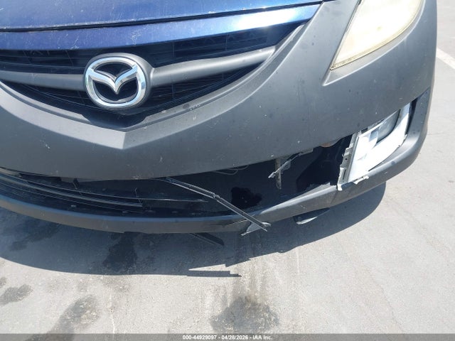 Продажа на аукционе авто 2010 Mazda Mazda6 I Touring, vin: 1YVHZ8CH4A5M08301, номер лота: 44929097