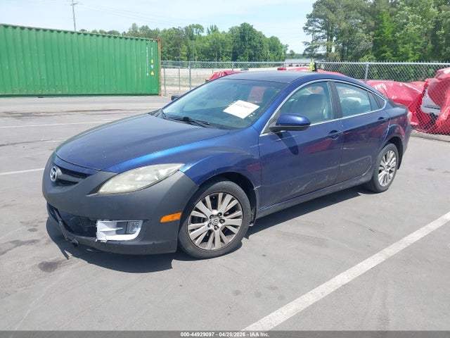 Продажа на аукционе авто 2010 Mazda Mazda6 I Touring, vin: 1YVHZ8CH4A5M08301, номер лота: 44929097