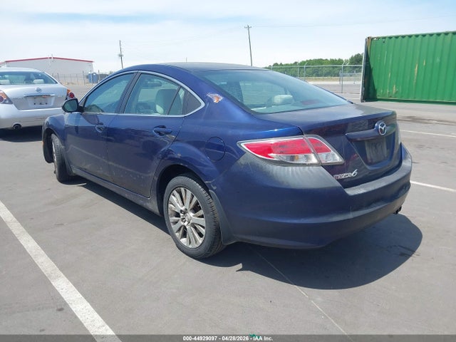 Продажа на аукционе авто 2010 Mazda Mazda6 I Touring, vin: 1YVHZ8CH4A5M08301, номер лота: 44929097