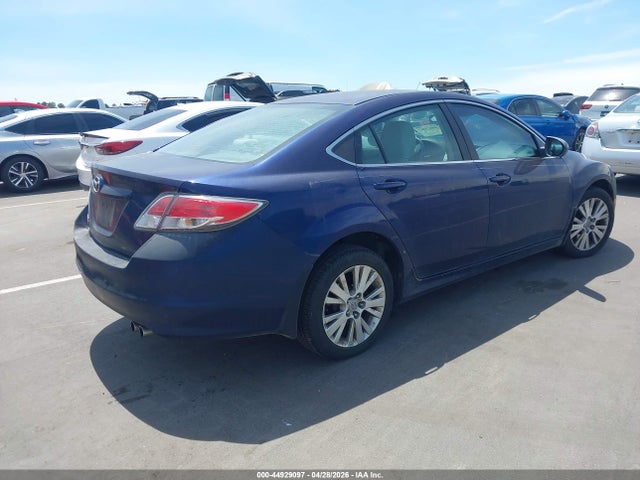 Продажа на аукционе авто 2010 Mazda Mazda6 I Touring, vin: 1YVHZ8CH4A5M08301, номер лота: 44929097