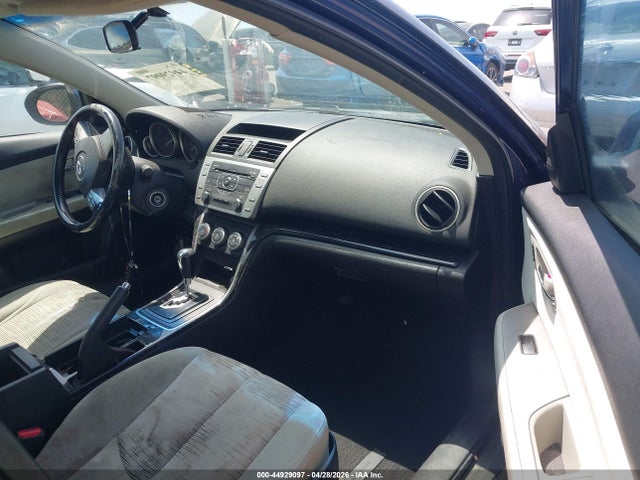 Продажа на аукционе авто 2010 Mazda Mazda6 I Touring, vin: 1YVHZ8CH4A5M08301, номер лота: 44929097